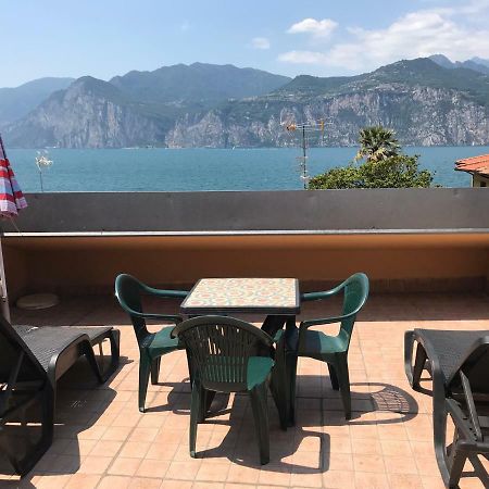 Stella Apartments Malcesine Exterior foto