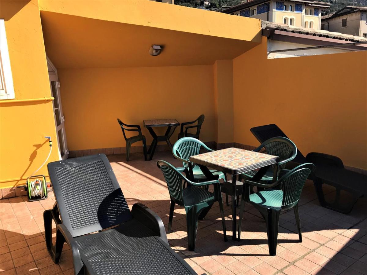 Stella Apartments Malcesine Exterior foto