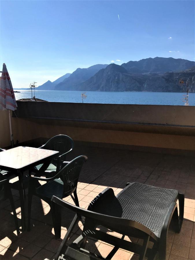 Stella Apartments Malcesine Exterior foto