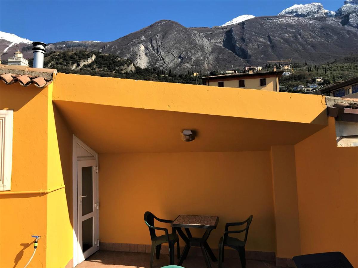 Stella Apartments Malcesine Exterior foto