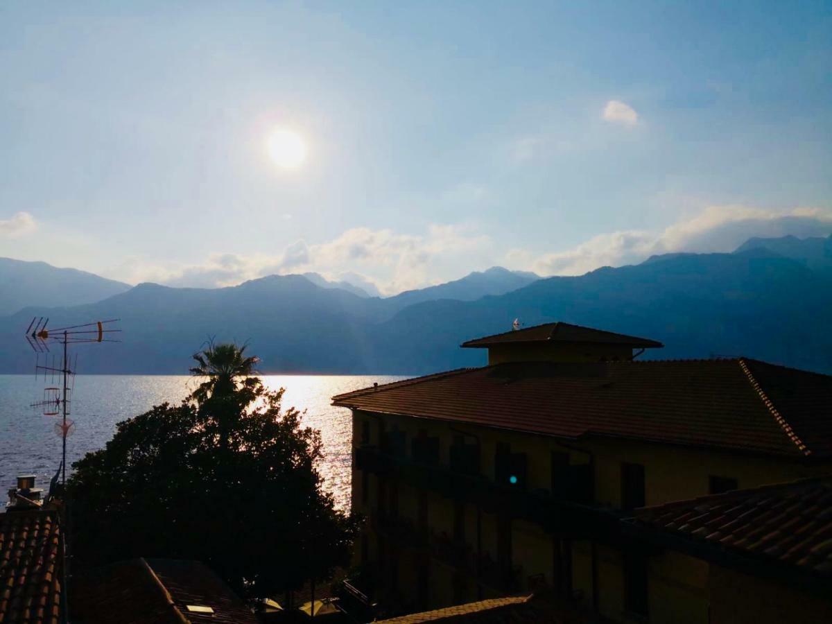 Stella Apartments Malcesine Exterior foto