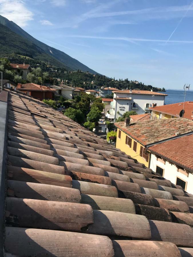 Stella Apartments Malcesine Exterior foto