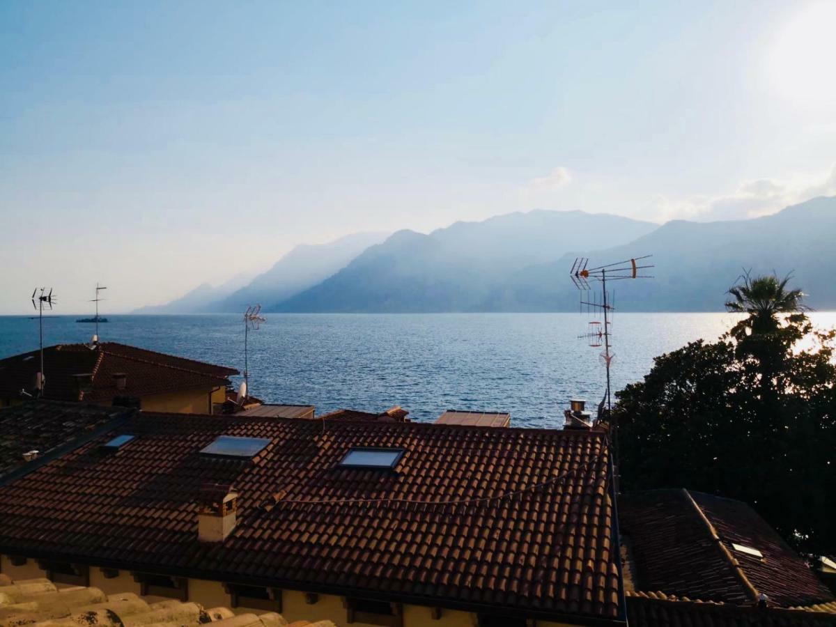 Stella Apartments Malcesine Exterior foto