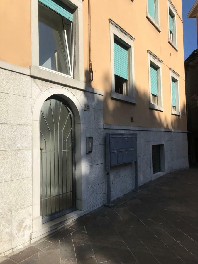Stella Apartments Malcesine Exterior foto